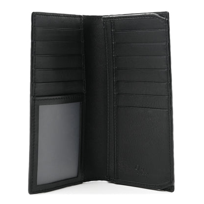 Gucci Microguccissima Bi-Fold Organizer Wallet Black 5 of 8