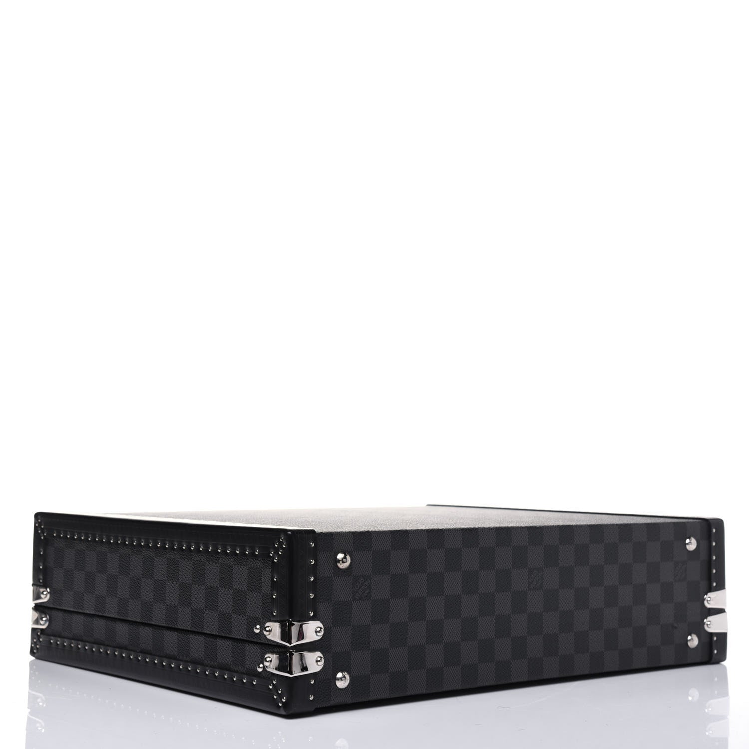 Louis Vuitton Damier Graphite President Classeur Briefcase 4 of 15
