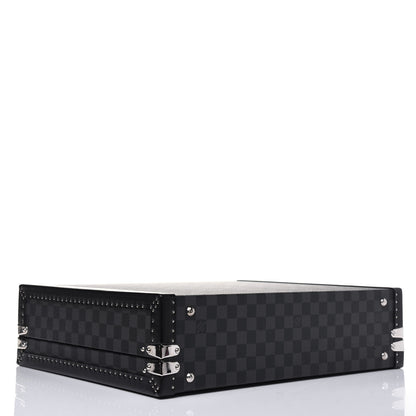 Louis Vuitton Damier Graphite President Classeur Briefcase 4 of 15