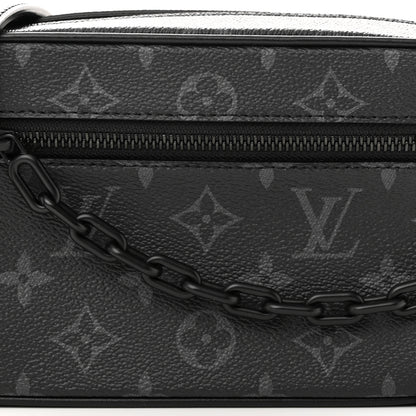 Louis Vuitton Monogram Eclipse Mini Soft Trunk 7 of 10