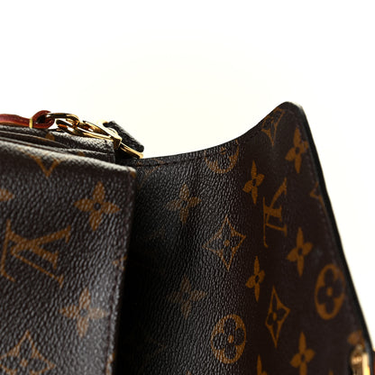 Louis Vuitton Monogram Pochette Metis 6 of 7
