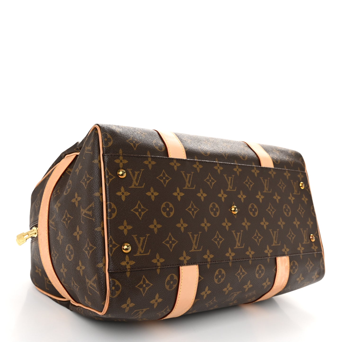 Monogram Carryall