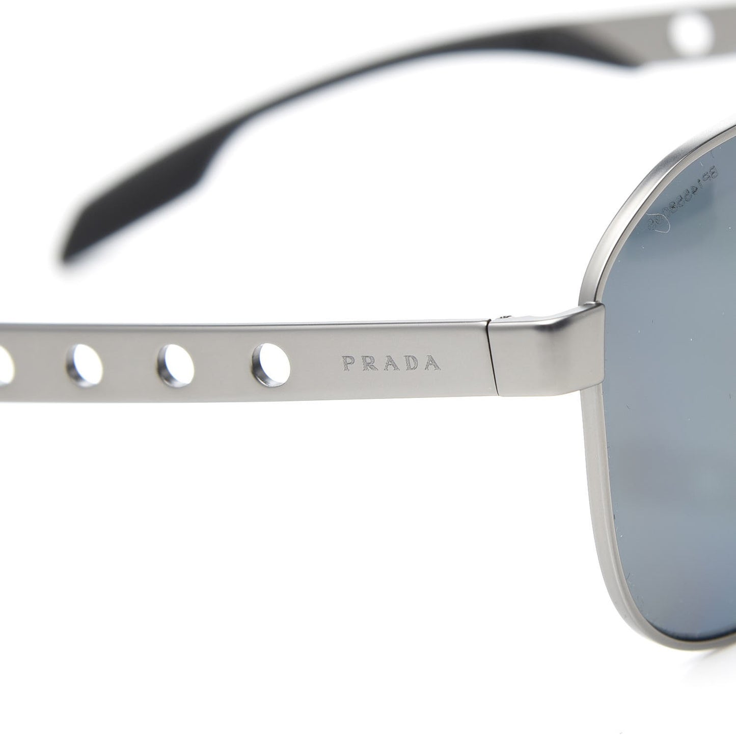Aviator Sunglasses SPR 51R Silver