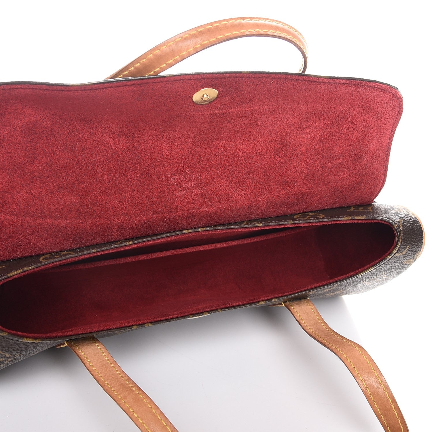 Louis Vuitton Monogram Sonatine 5 of 7