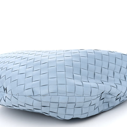 Bottega Veneta Nappa Intrecciato Teen Jodie Hobo Ice 9 of 9