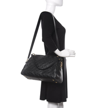 Louis Vuitton Empreinte Ponthieu PM Black 2 of 9
