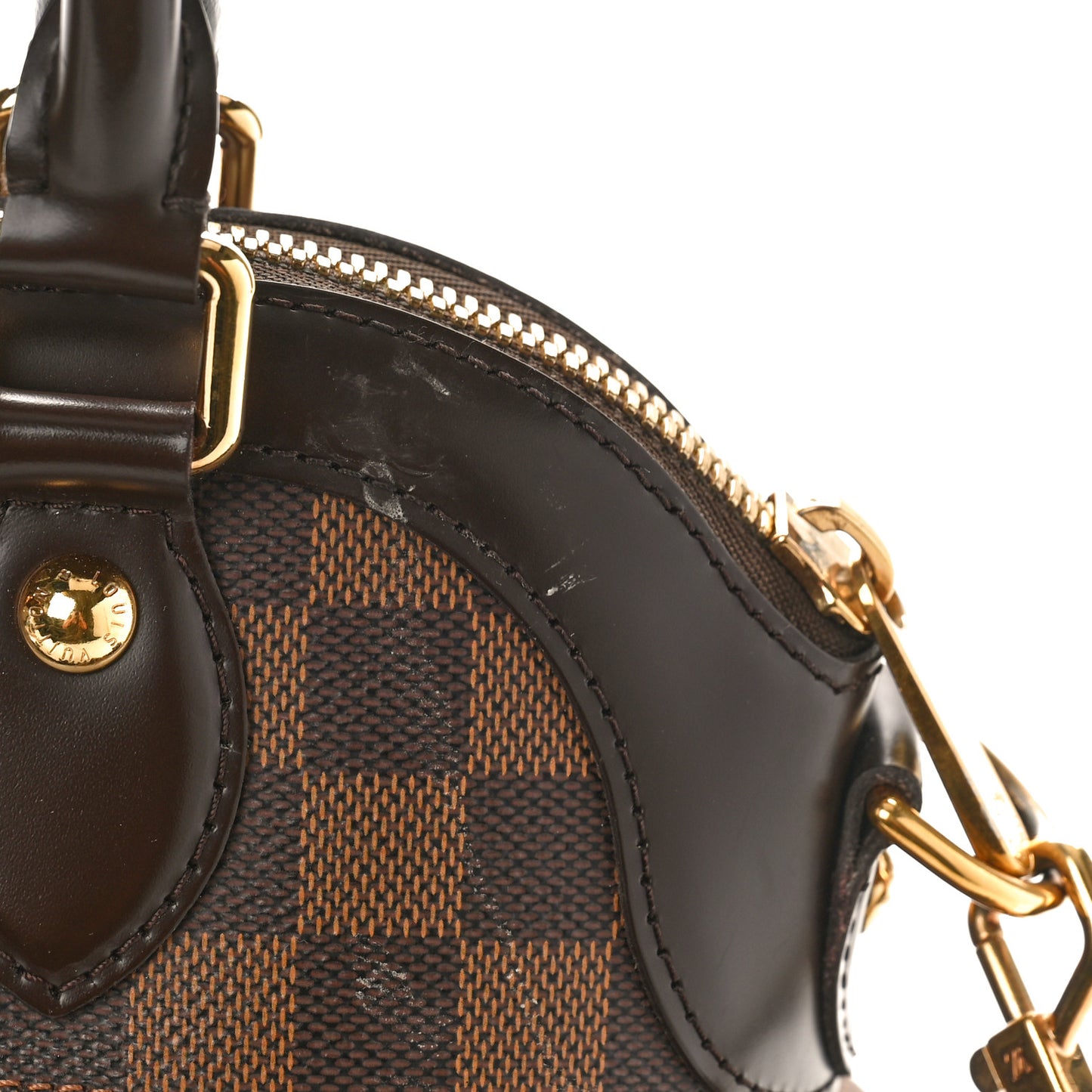 Damier Ebene Trevi PM