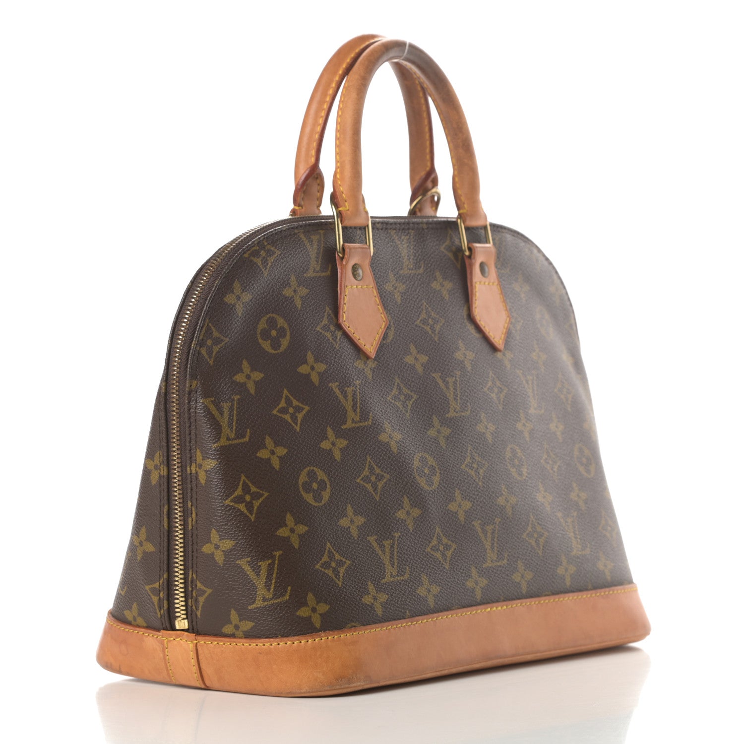 Louis Vuitton Monogram Alma PM 3 of 19