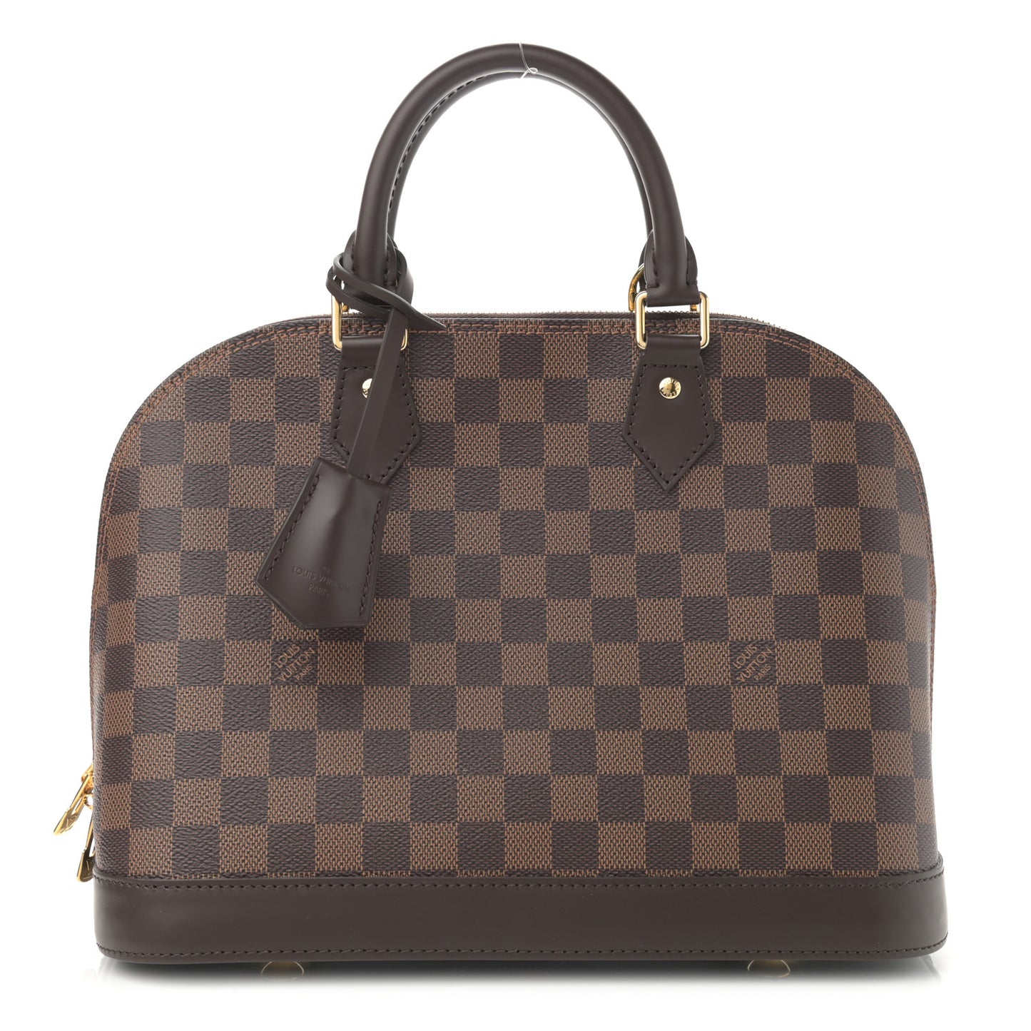 Damier Ebene Alma PM