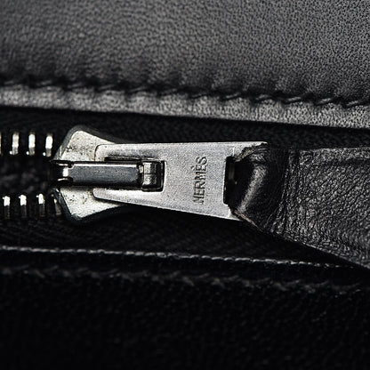Hermes Chamonix Kelly Sellier 32 Black 9 of 39