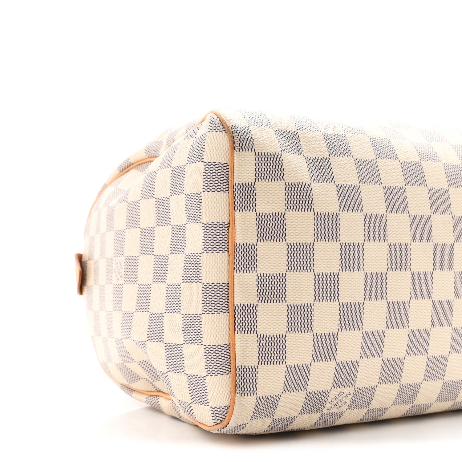 Louis Vuitton Damier Azur Speedy 30 9 of 11