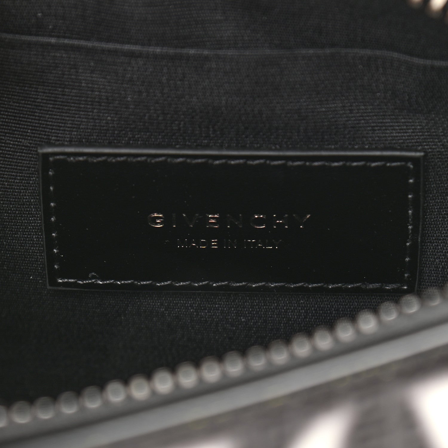 Givenchy x Chito Calfskin 4G Embossed Antigona U Crossbody Bag Fluo Yellow 6 of 9