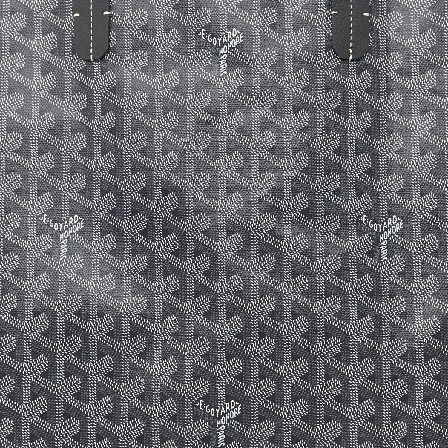 Goyard Goyardine Saint Louis PM Grey 10 of 12