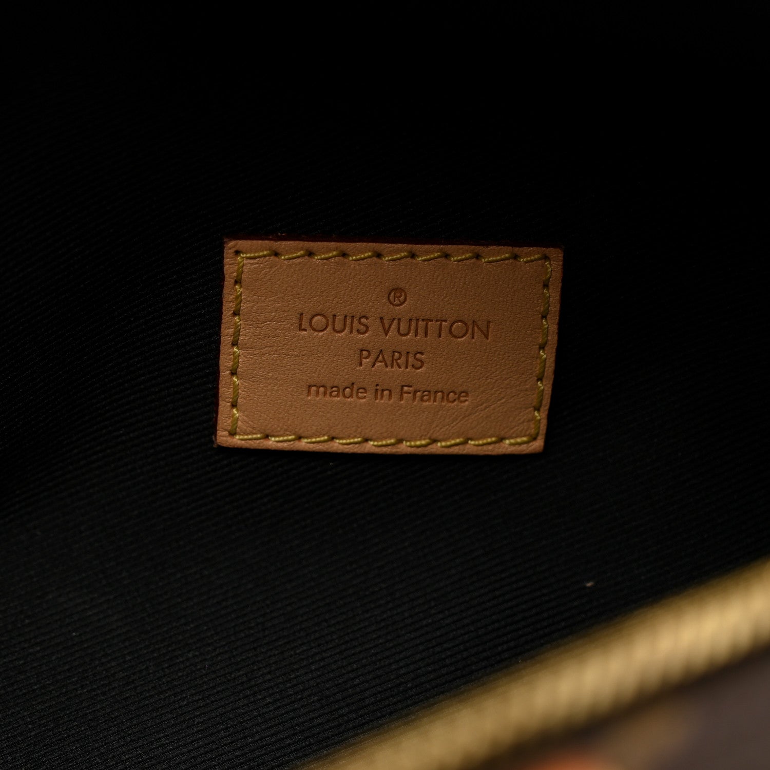 Louis Vuitton Monogram Bumbag 7 of 9