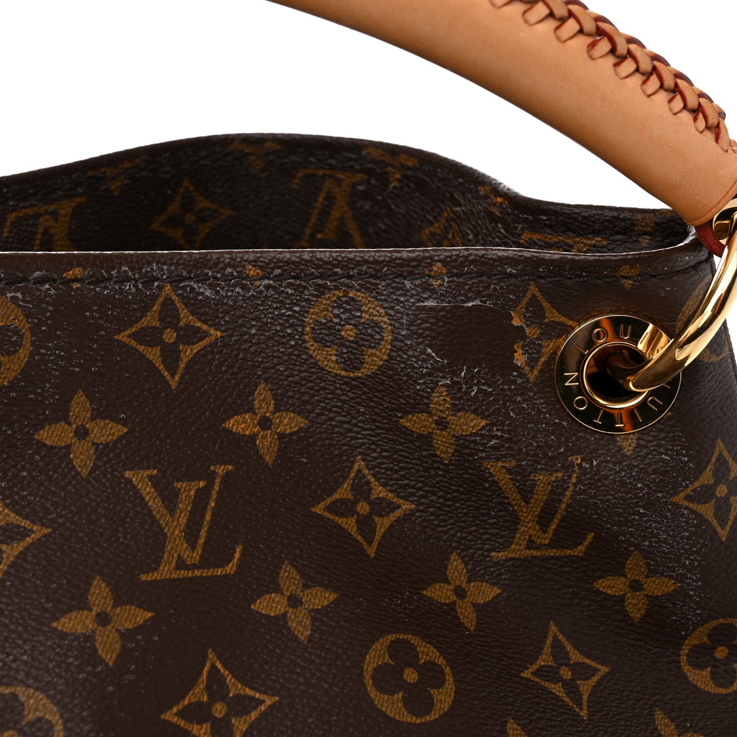 Monogram Artsy MM