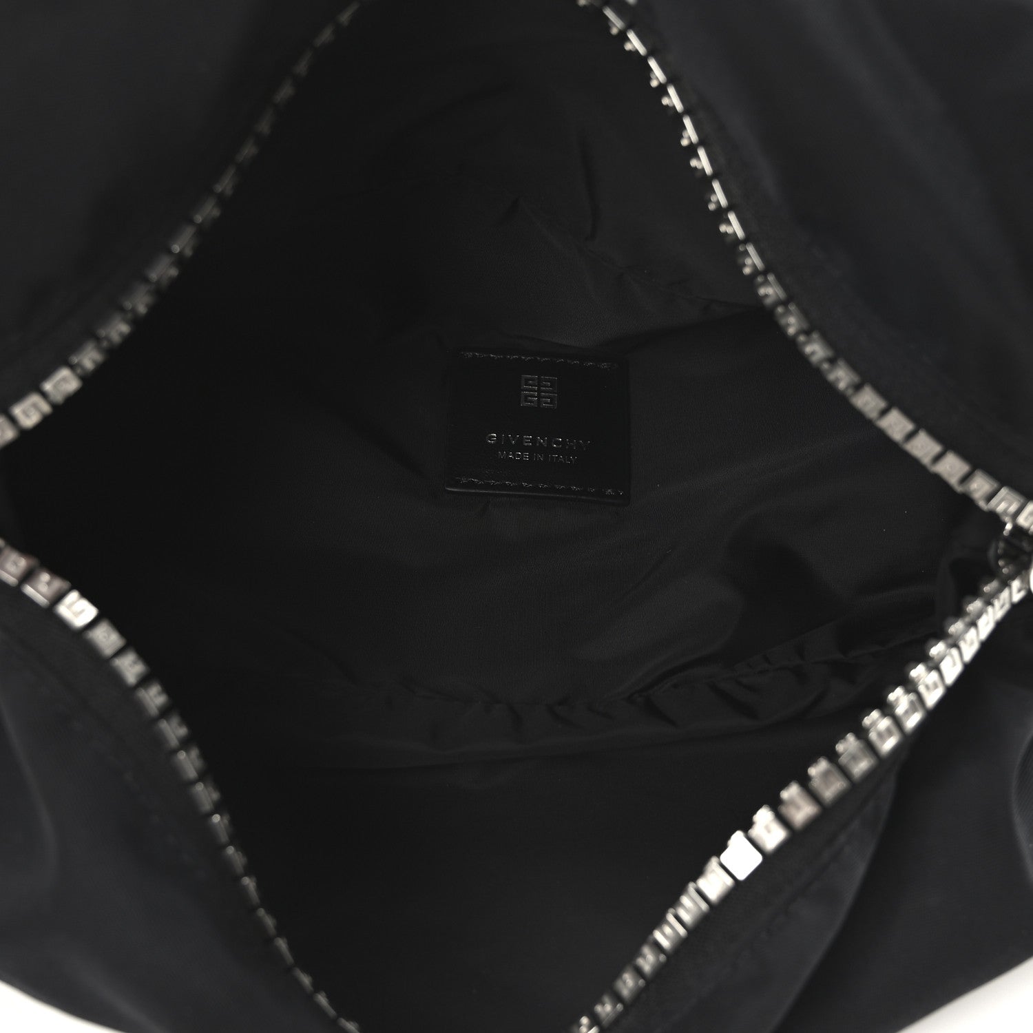 Givenchy Nylon G-Zip Bum Bag Black 1716936 – FASHIONPHILE