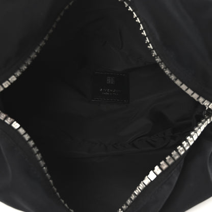 Givenchy Nylon G-Zip Bum Bag Black 5 of 10