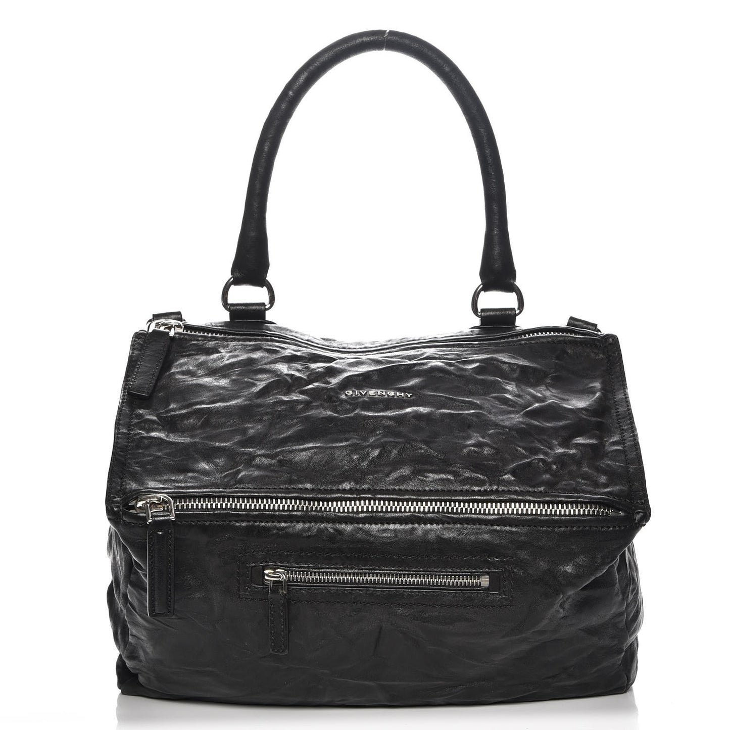 Tumbled Sheepskin Medium Pandora Black