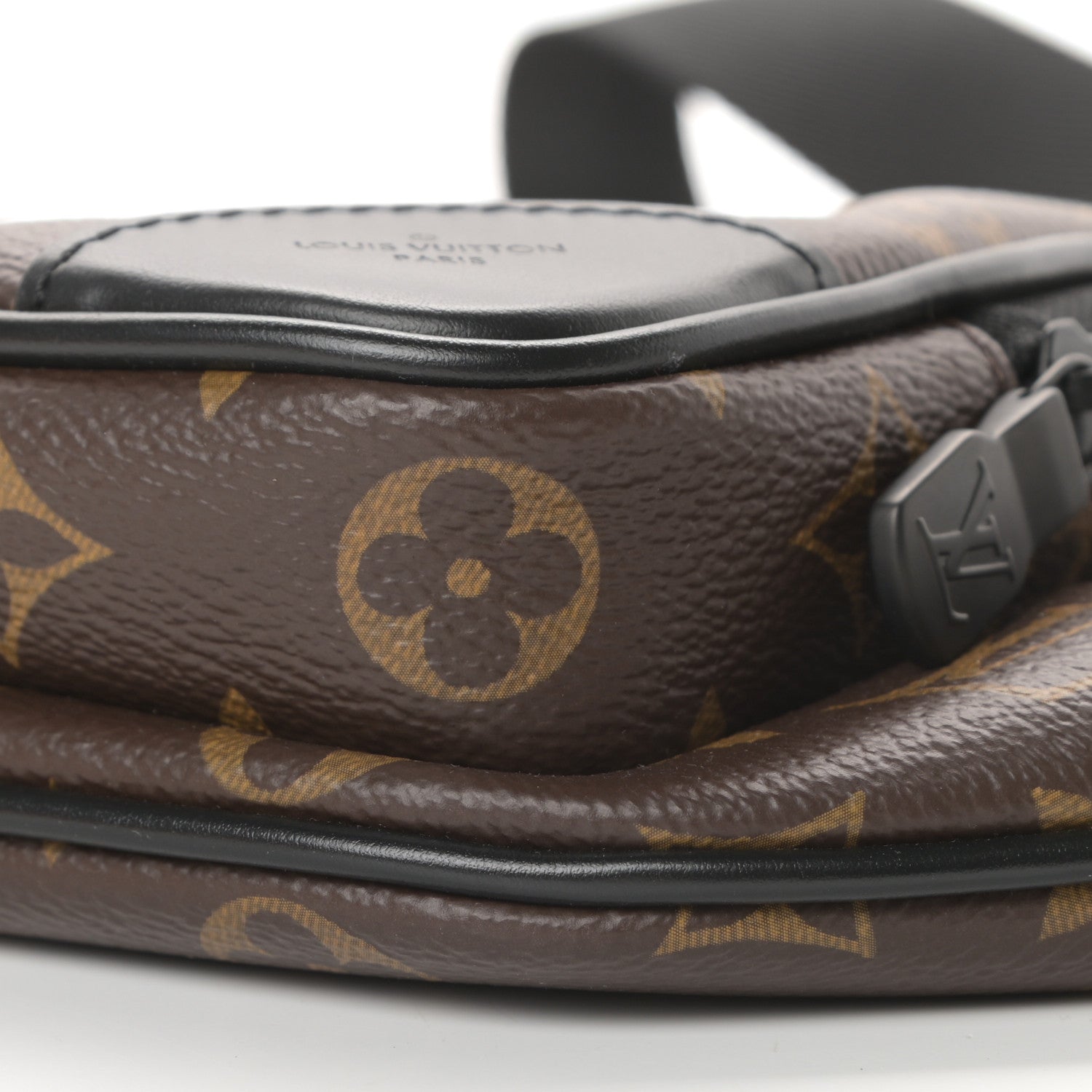 Louis Vuitton Monogram Macassar Christopher Bumbag 7 of 12