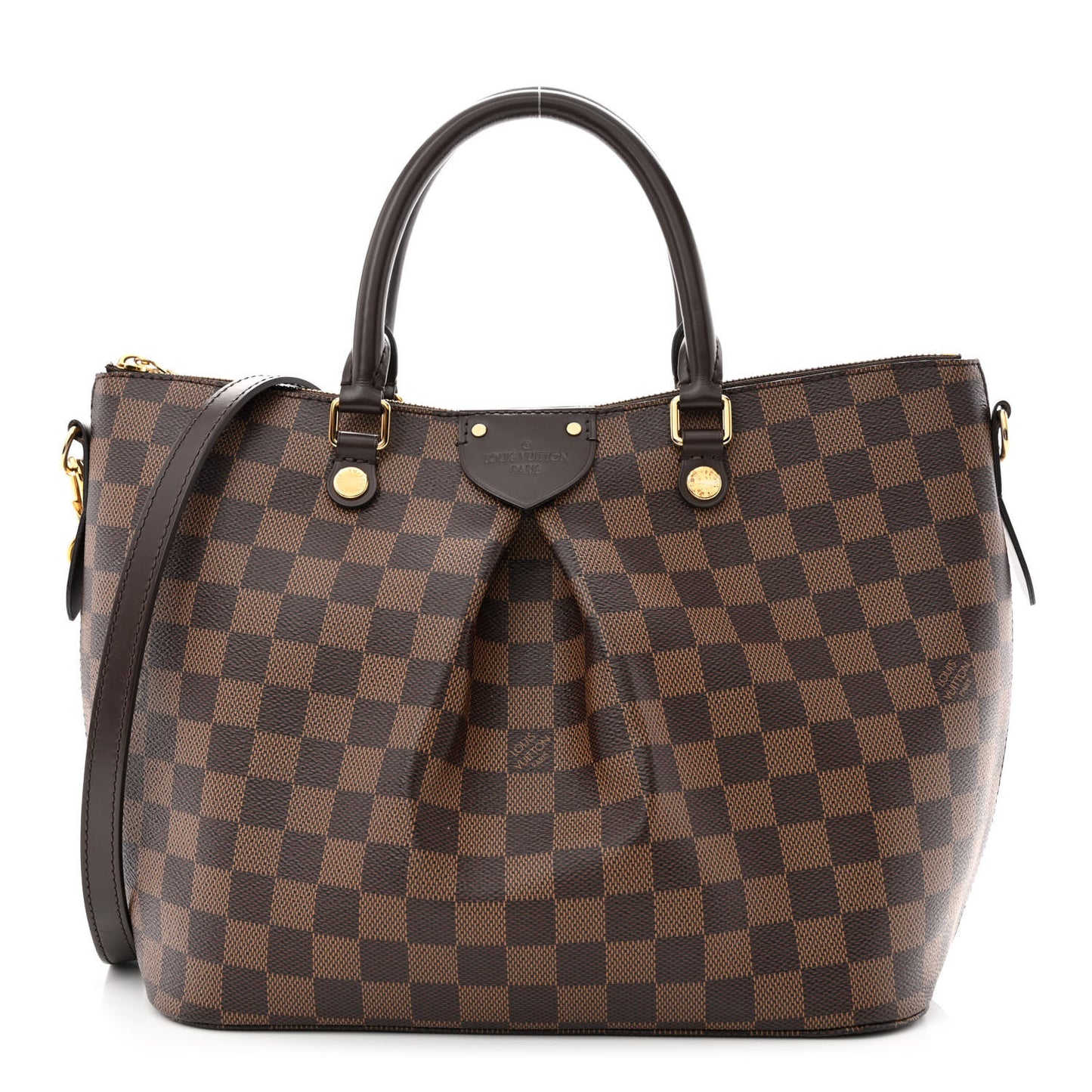 Damier Ebene Siena MM