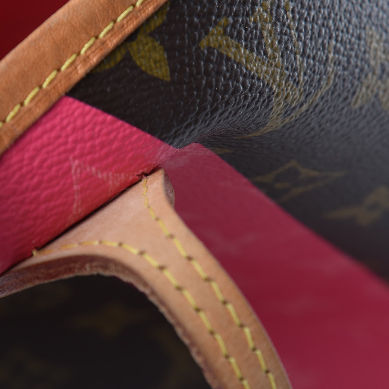 Louis Vuitton Monogram V Neverfull MM Grenade 11 of 13