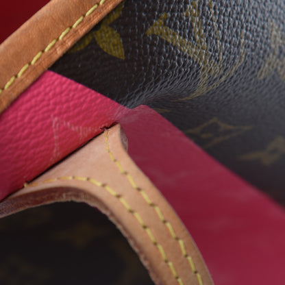 Louis Vuitton Monogram V Neverfull MM Grenade 11 of 13