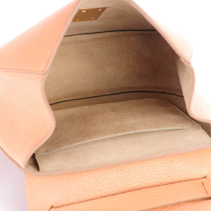 Chloe Grained Lambskin Drew Shoulder Bag Misty Rose 5 of 7
