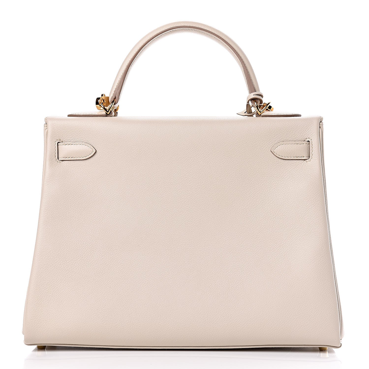 Hermes Evercolor Kelly Retourne 32 Beton 5 of 38