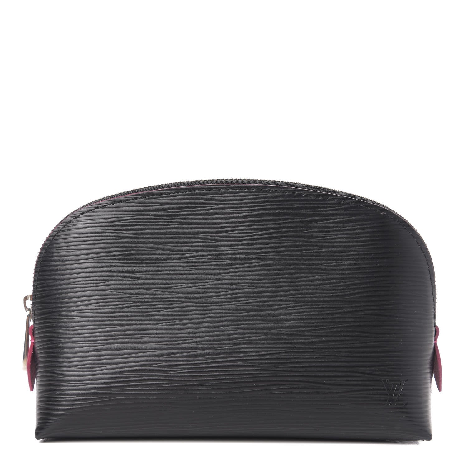 Louis Vuitton Epi Cosmetic Pouch Black Pink 1 of 6