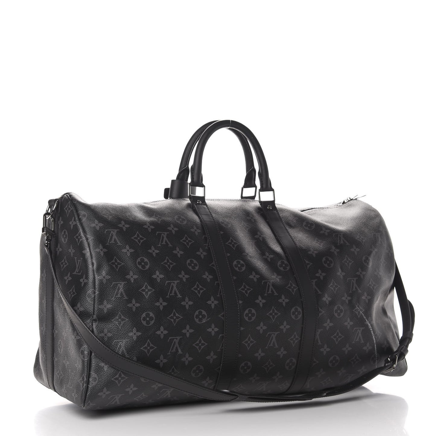 Monogram Eclipse Keepall Bandouliere 55