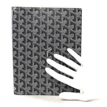 Goyard Goyardine Agenda Cover Grey 2 of 7