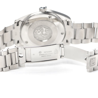 Omega Stainless Steel 36mm Seamaster Aqua Terra Quartz Watch 2518.30.00 5 of 5