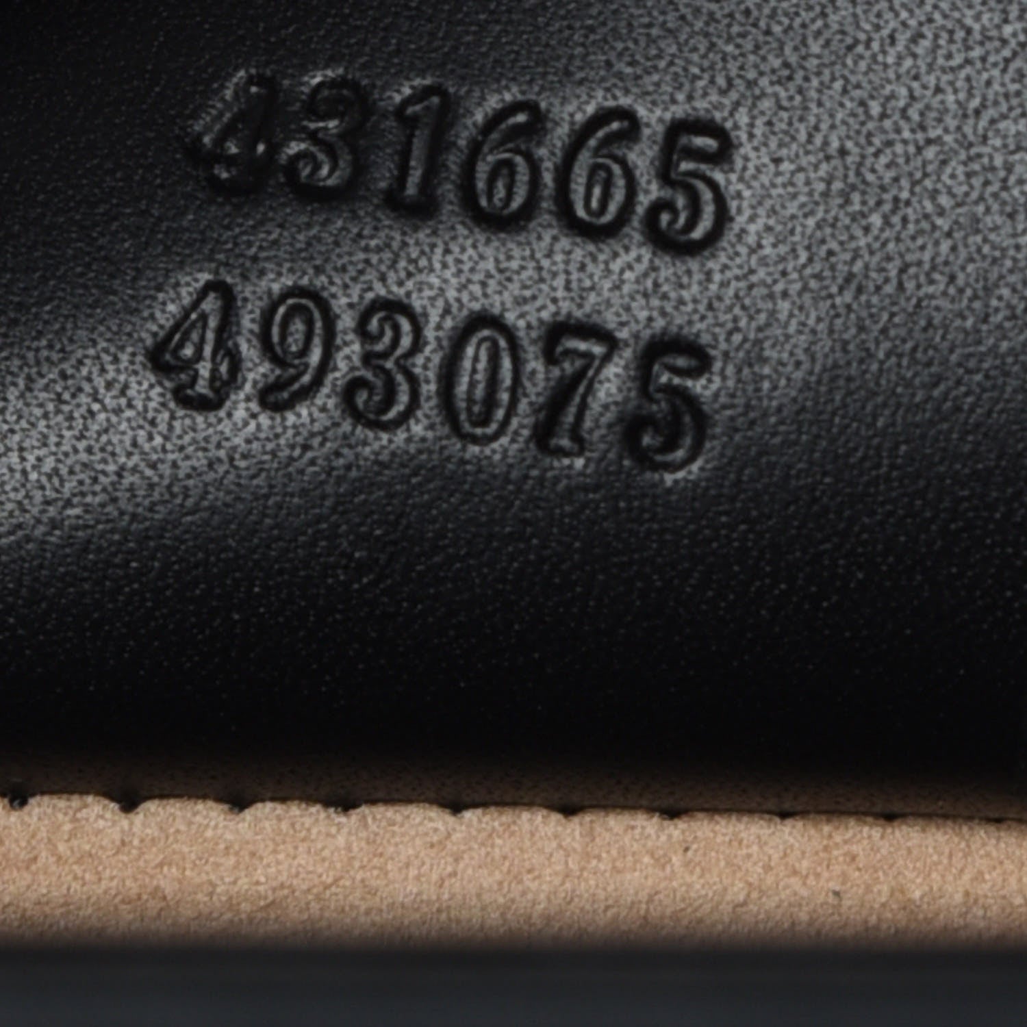 Gucci Calfskin Medium Sylvie Top Handle Bag Black 9 of 9