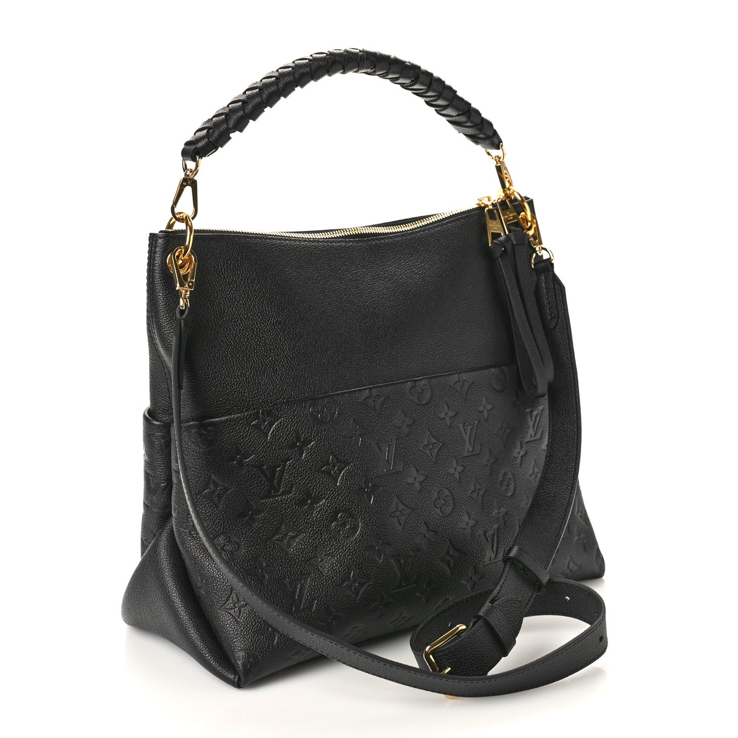 Empreinte Maida Hobo Black