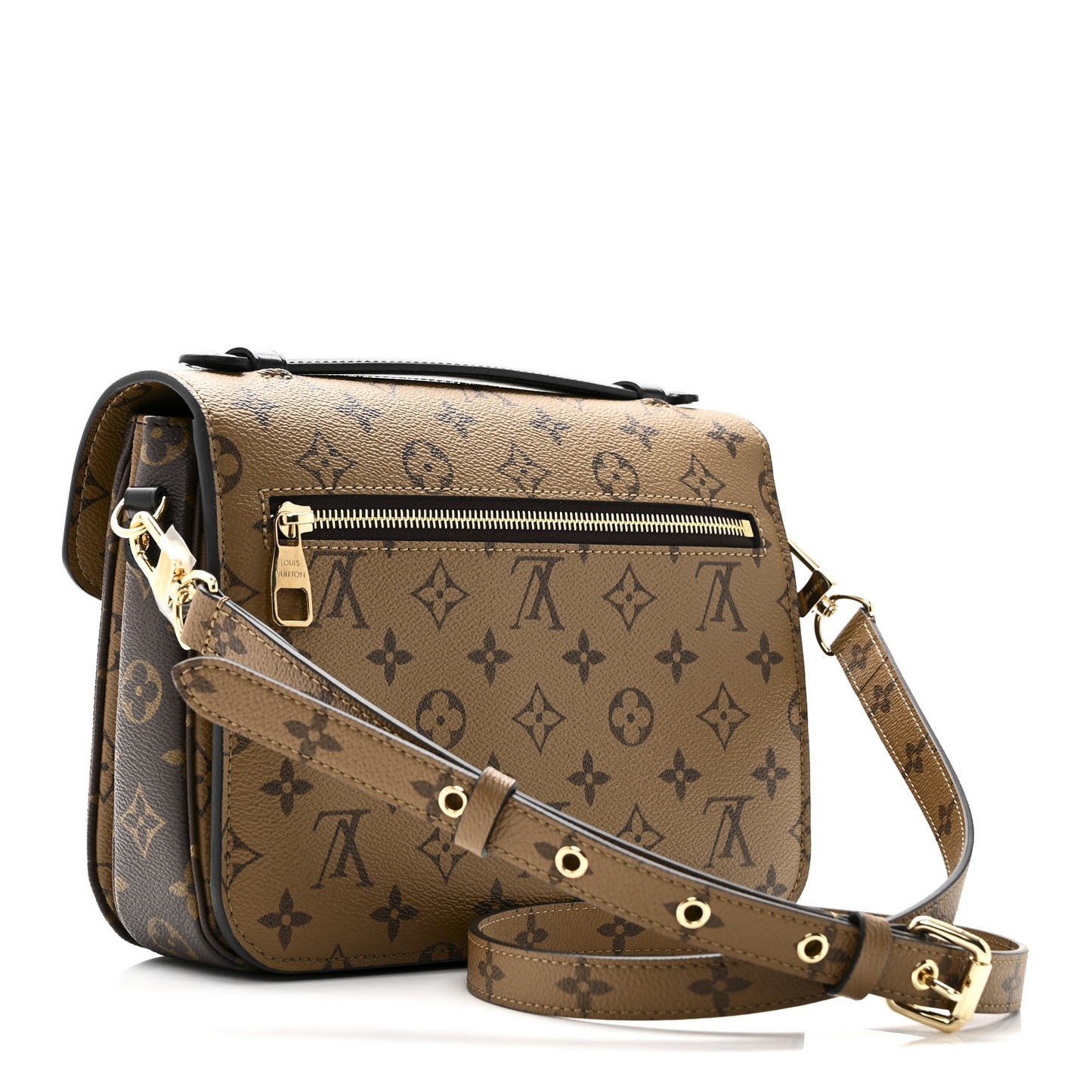 Reverse Monogram Pochette Metis