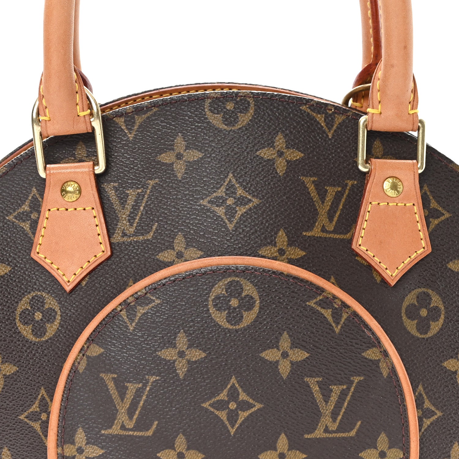 Louis Vuitton Monogram Ellipse PM 7 of 9