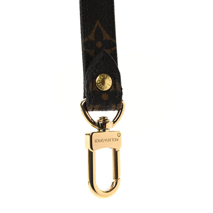 Louis Vuitton Monogram 16mm Adjustable Shoulder Strap 3 of 4