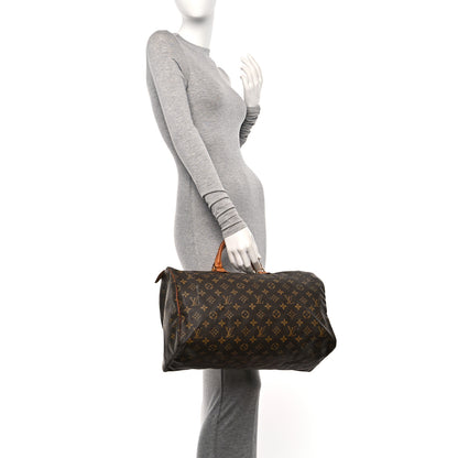 Louis Vuitton Monogram Speedy 40 2 of 18