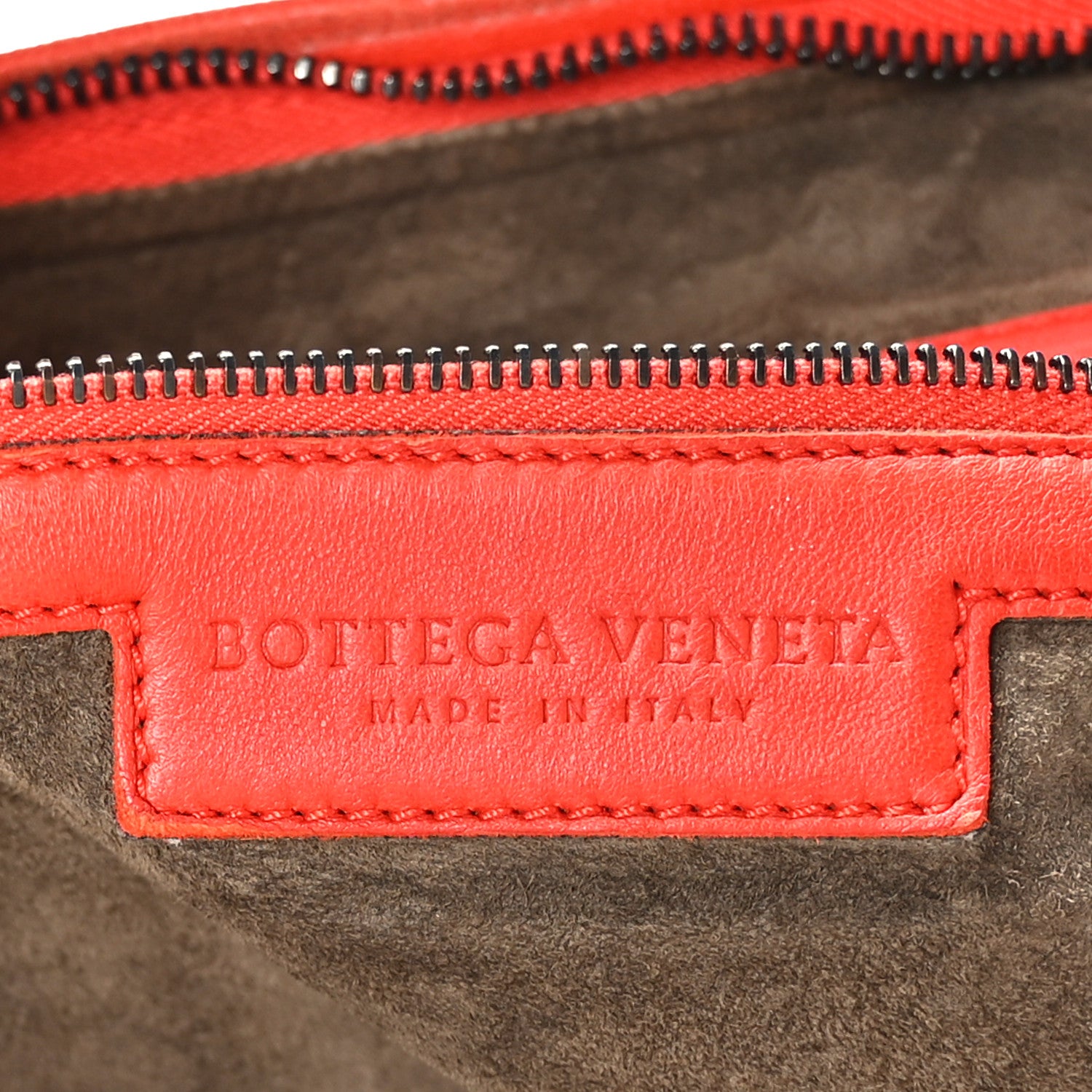 Bottega Veneta Nappa Intrecciato Large Veneta Hobo Corniola 6 of 8