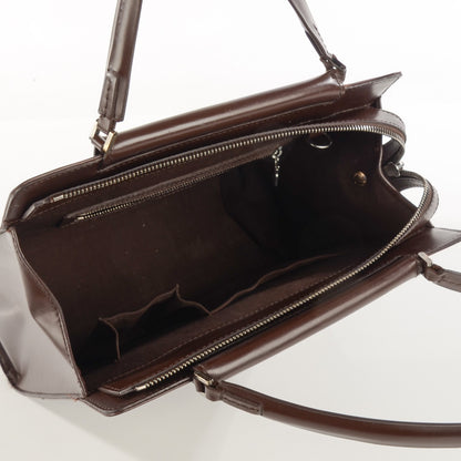 Louis Vuitton Epi Figari MM Moka 7 of 7