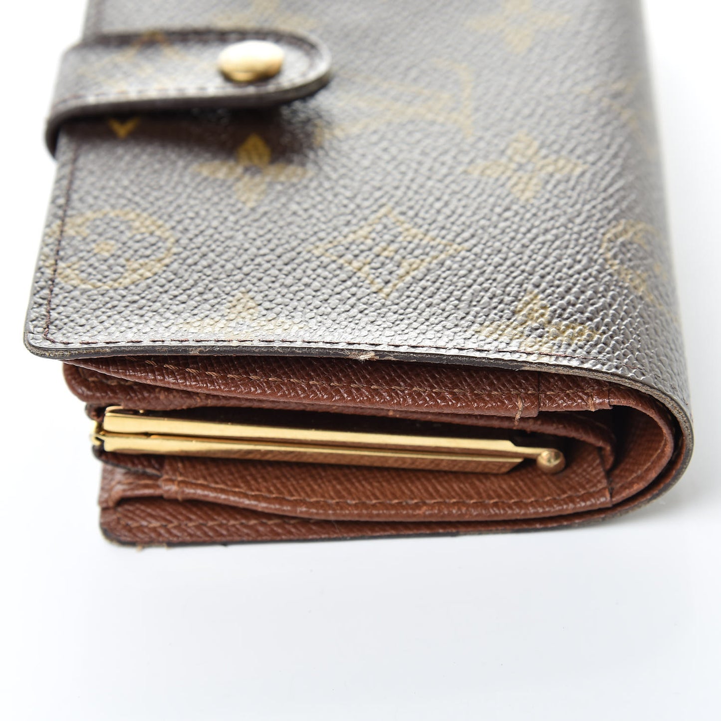 Monogram French Purse Wallet