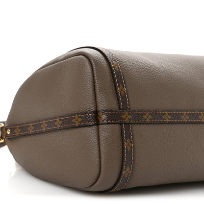 Louis Vuitton Calfskin Monogram Express PM Smoke Gray 8 of 10