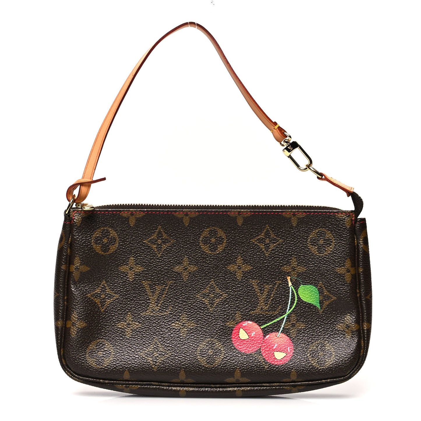 Monogram Cerises Pochette Accessories