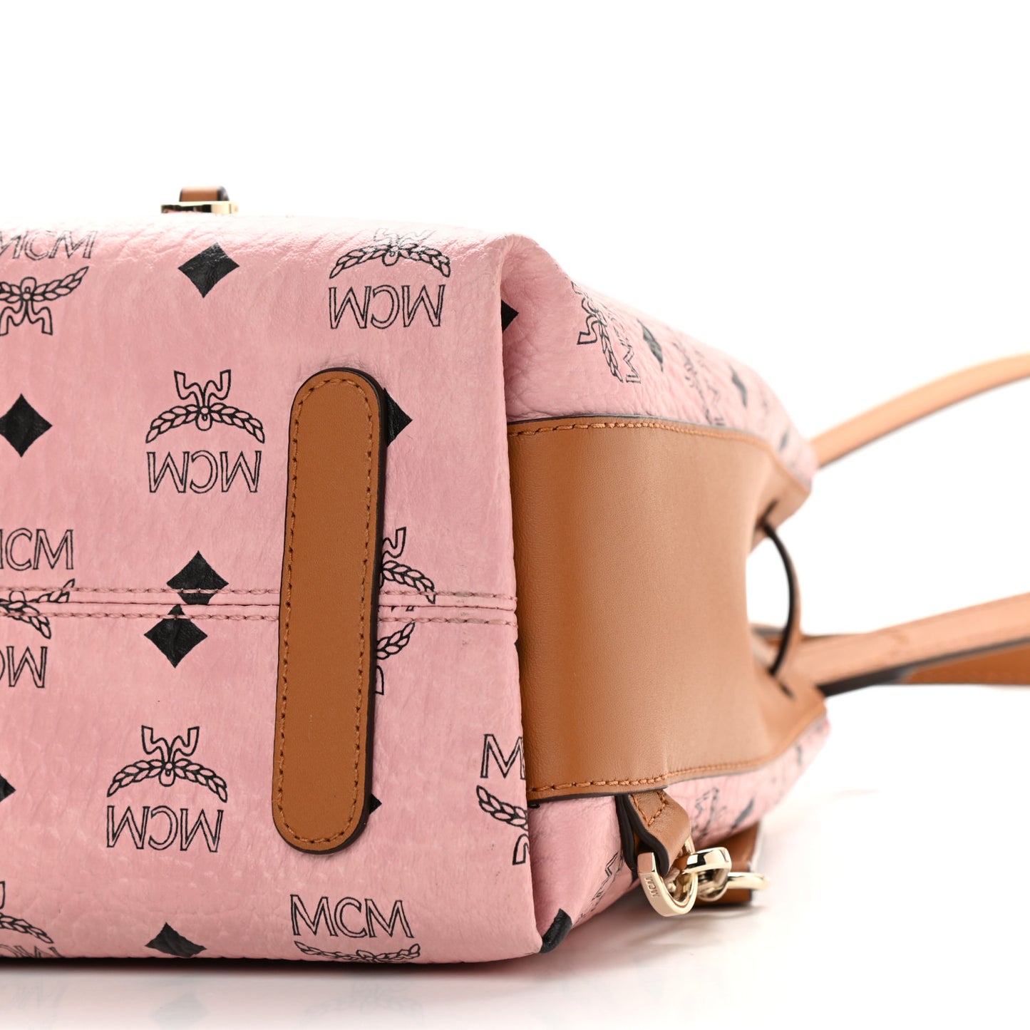 Visetos Small Essential Backpack Soft Pink