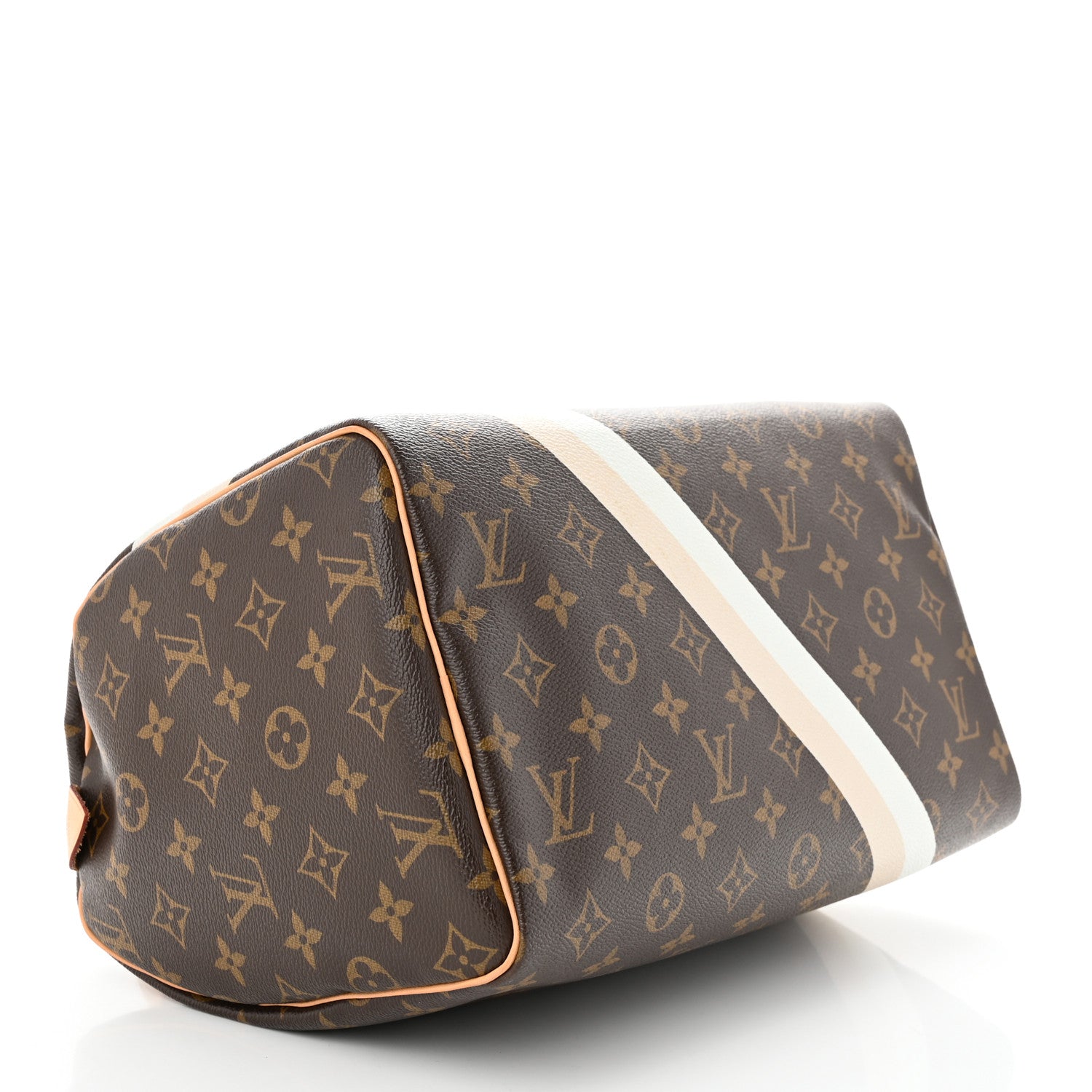 Louis Vuitton Monogram My LV Heritage Speedy Bandouliere 30 4 of 9