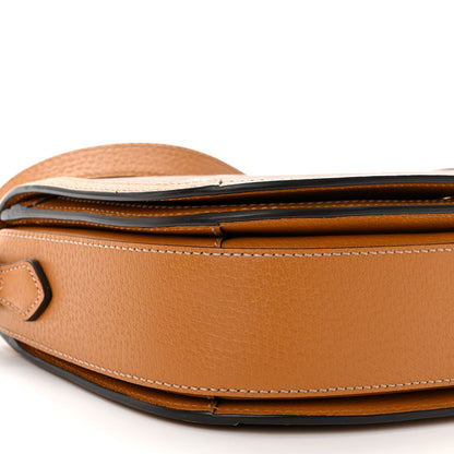 Gucci X DISNEY Mini Vintage GG Supreme Monogram Mickey Mouse Small Flap Messenger Bag Beige Vintage Sun Oil 8 of 10