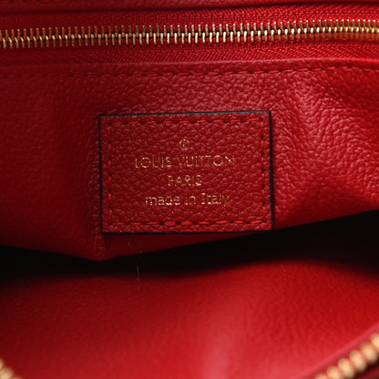 Louis Vuitton Monogram Pallas Beauty Case Cherry 6 of 8