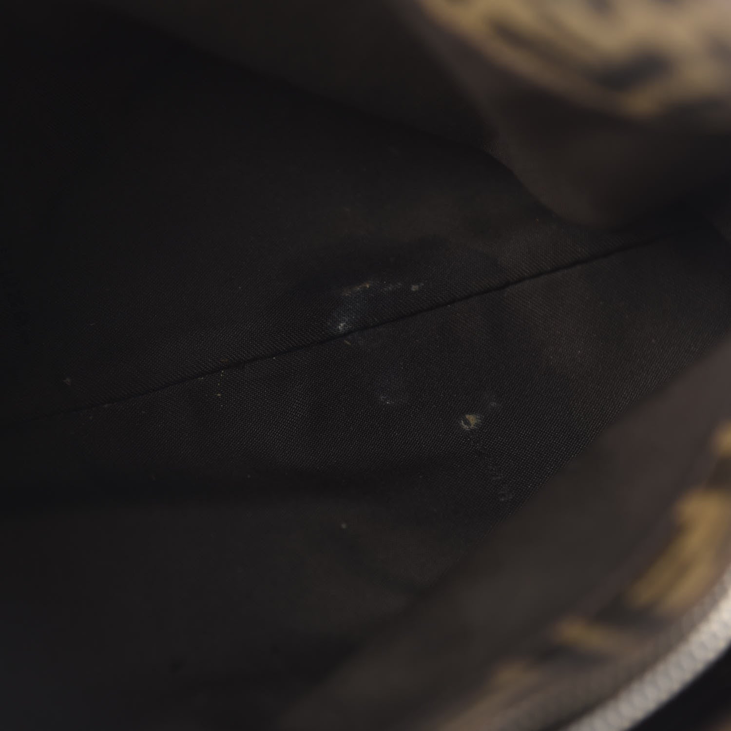 Fendi Zucca Hobo Tobacco 10 of 15