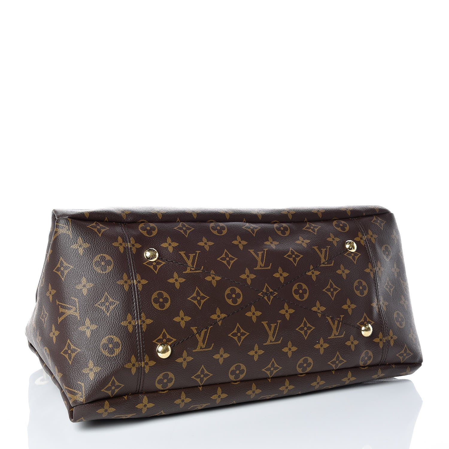 Louis Vuitton Monogram Artsy MM 4 of 13