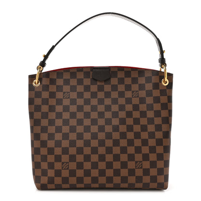 Louis Vuitton Damier Ebene Graceful PM 1 of 10